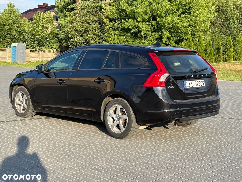 Volvo V60 D2 - 5