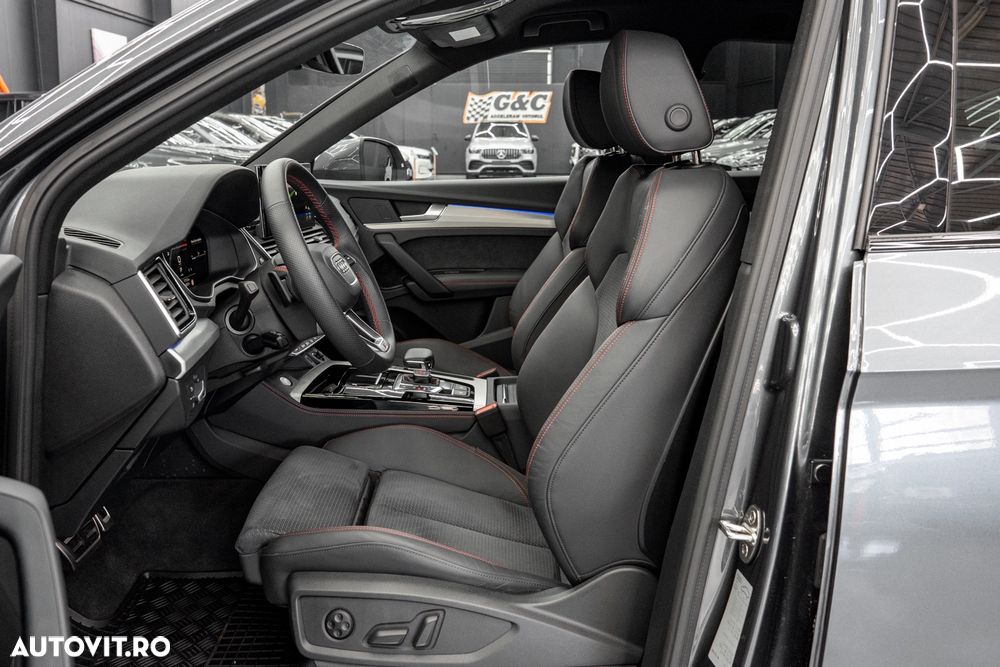 Audi Q5 40 TDI quattro S tronic MHEV S Line - 15