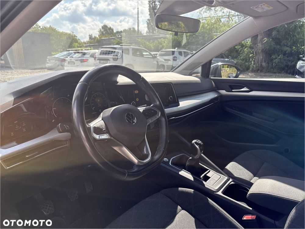 Volkswagen Golf 2.0 TDI Life - 9