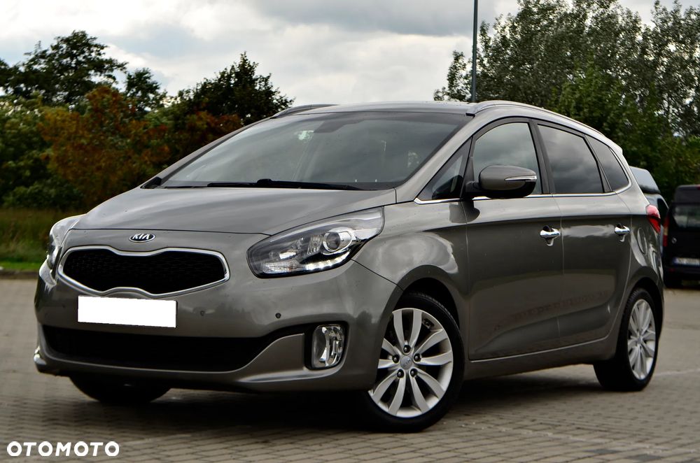 Kia Carens 1.7 CRDi L 7os - 2