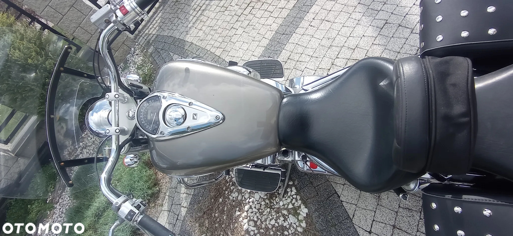 Honda VTX - 10