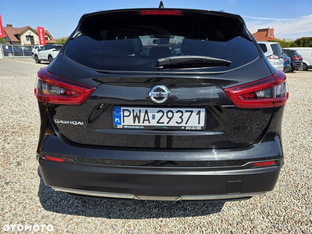 Nissan Qashqai 1.6 DCi Tekna+ Xtronic - 29