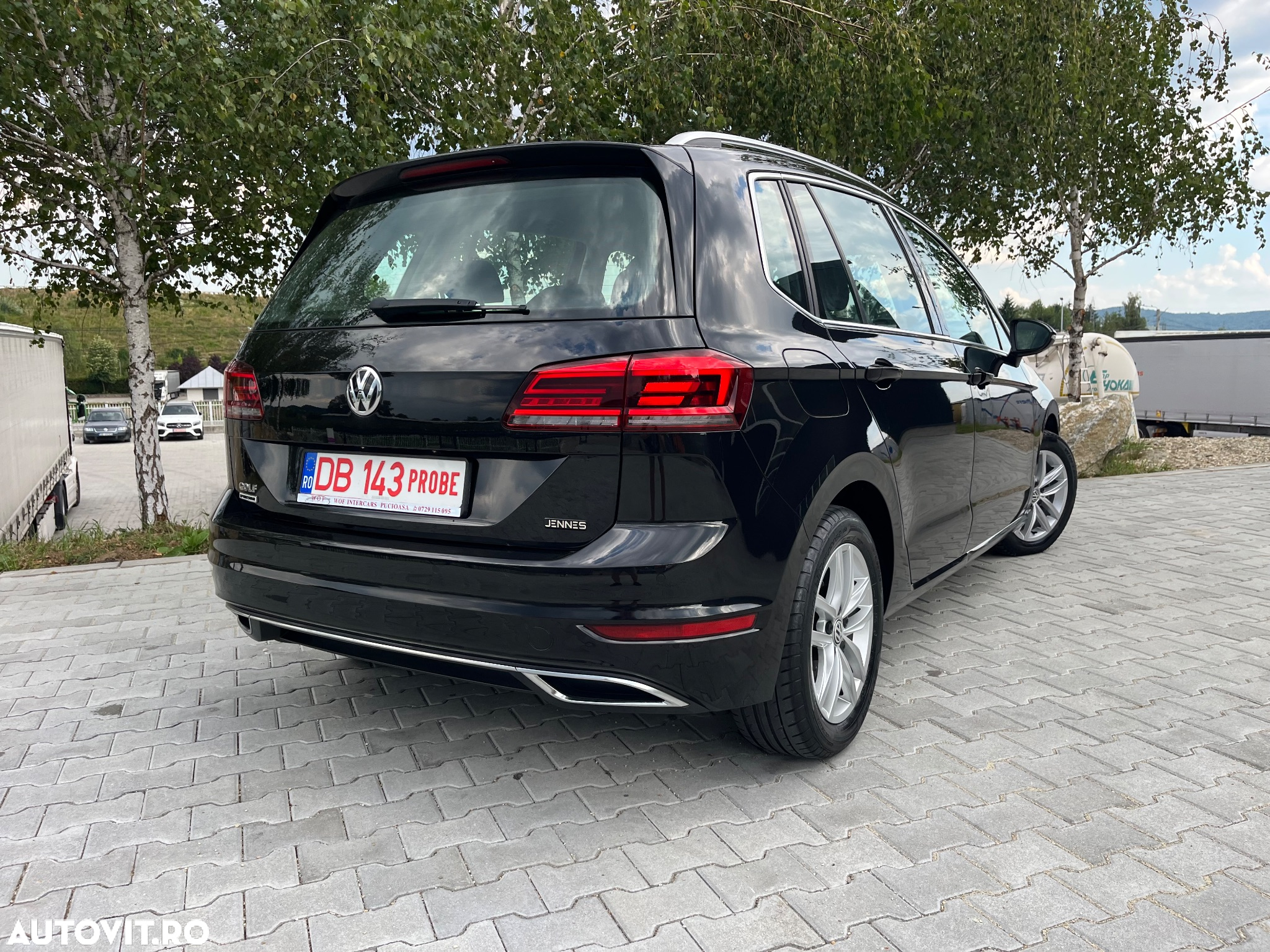 Volkswagen Golf Sportsvan 1.5 TSI ACT Highline - 3