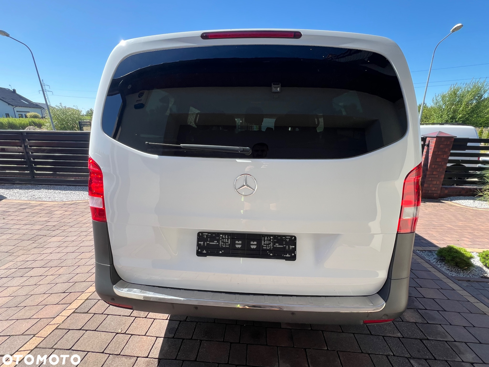 Mercedes-Benz Vito 111 CDI (BlueTEC) Tourer Lang PRO - 9