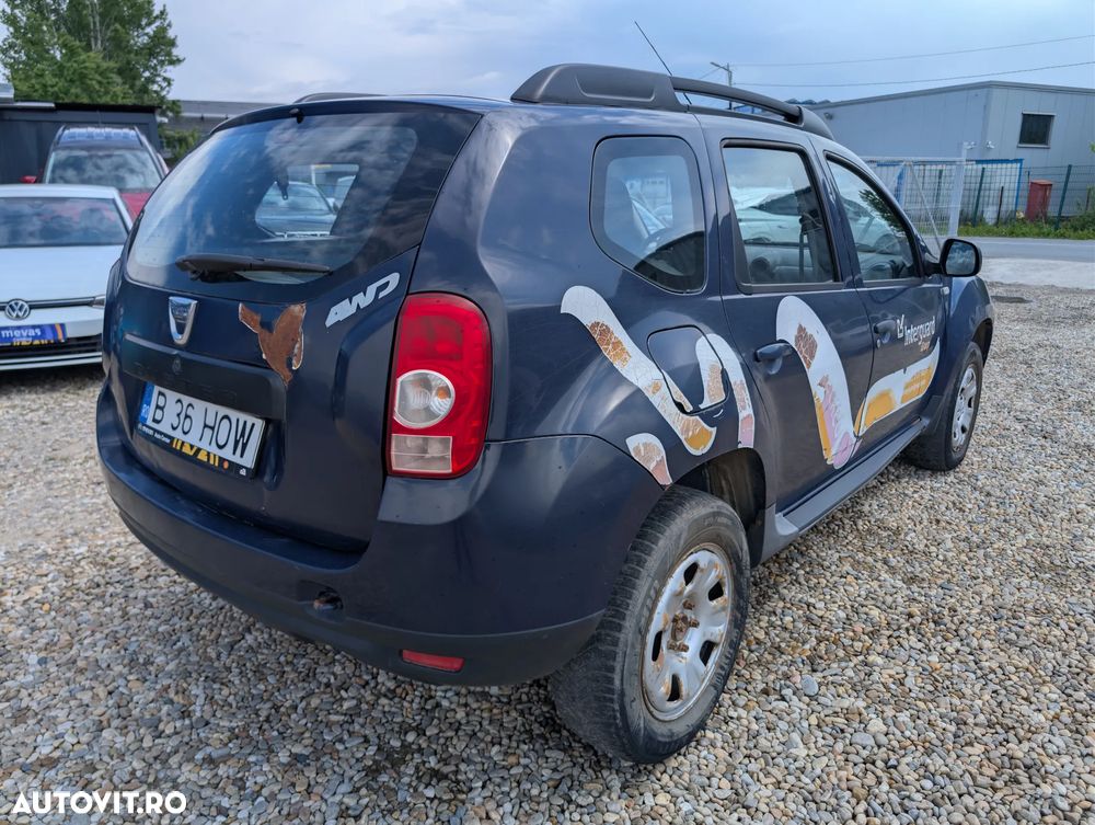 Dacia Duster 1.5 dCi 4x4 Ambiance - 6