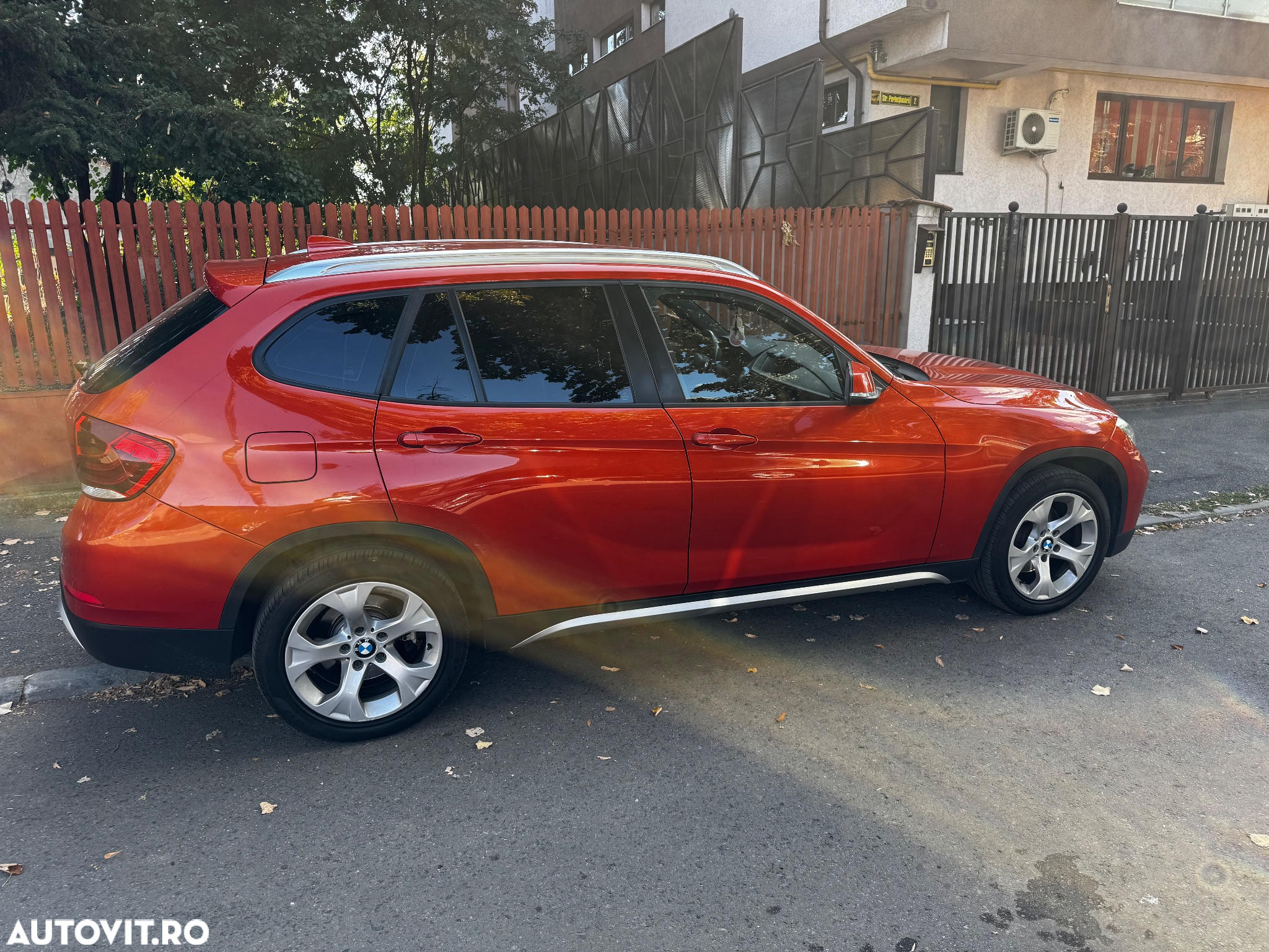 BMW X1 xDrive20d Aut. xLine - 8