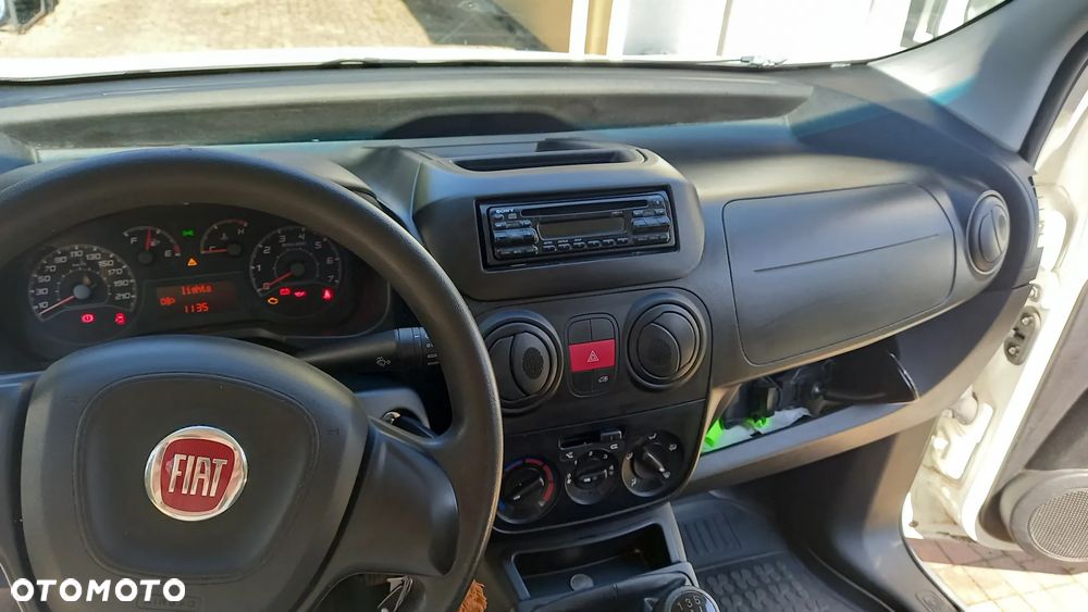 Fiat Fiorino 1.3 Multijet 16V Trekking Euro5 - 5