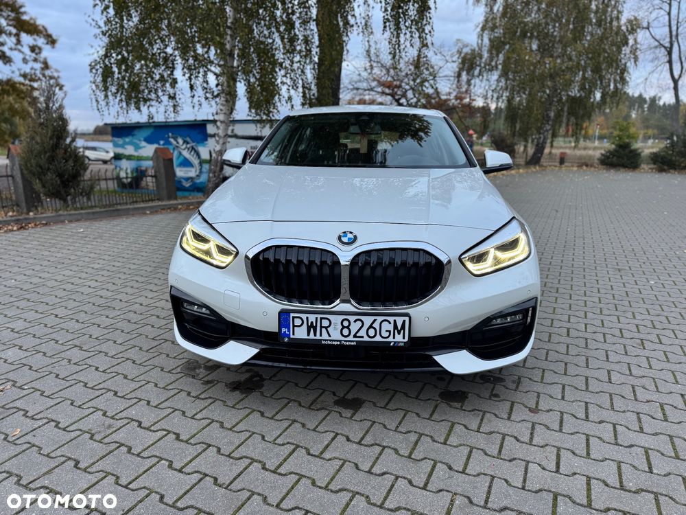 BMW Seria 1 118d Sport Line Shadow - 5