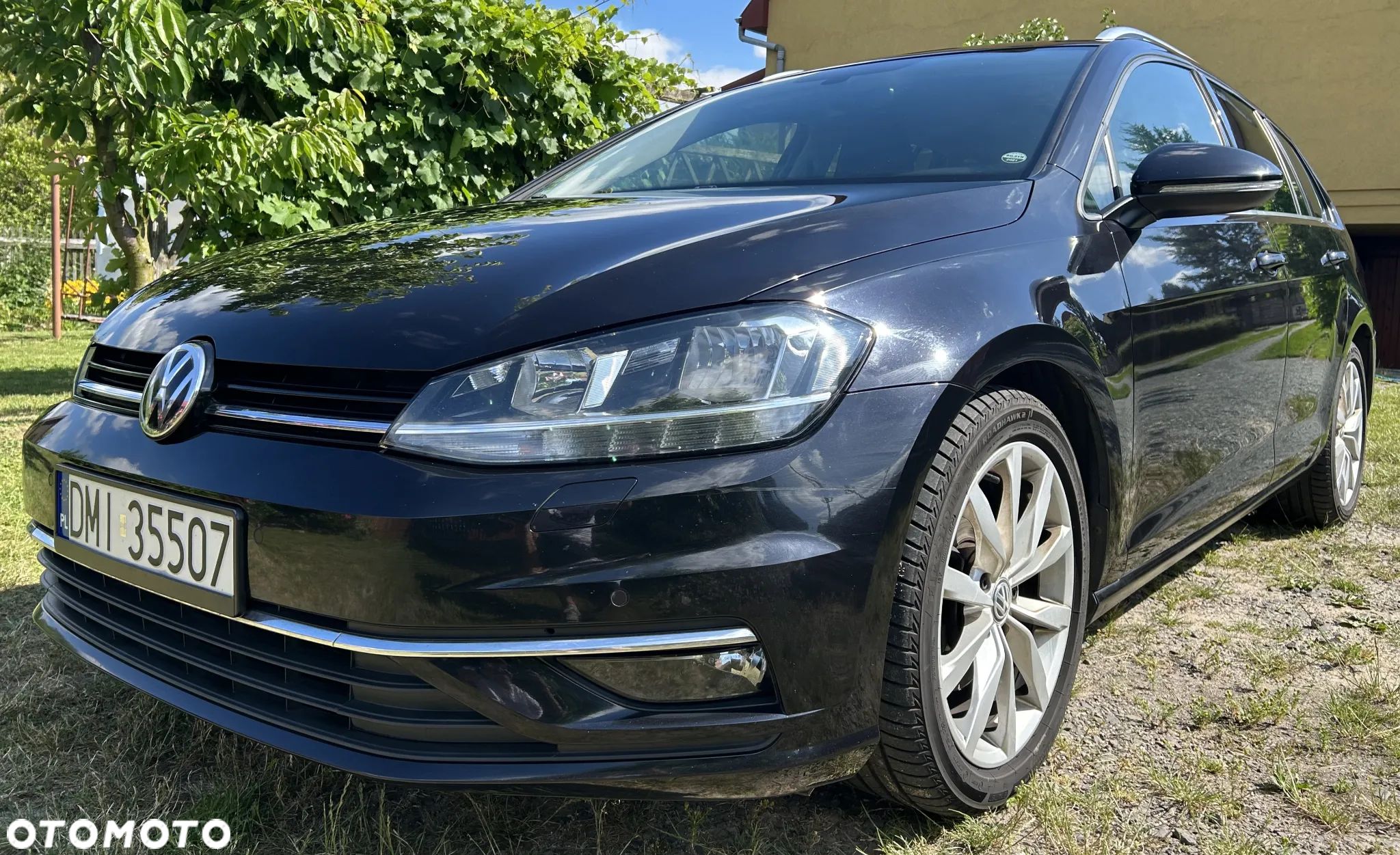 Volkswagen Golf Variant 2.0 TDI (BlueMotion Technology) Highline - 1