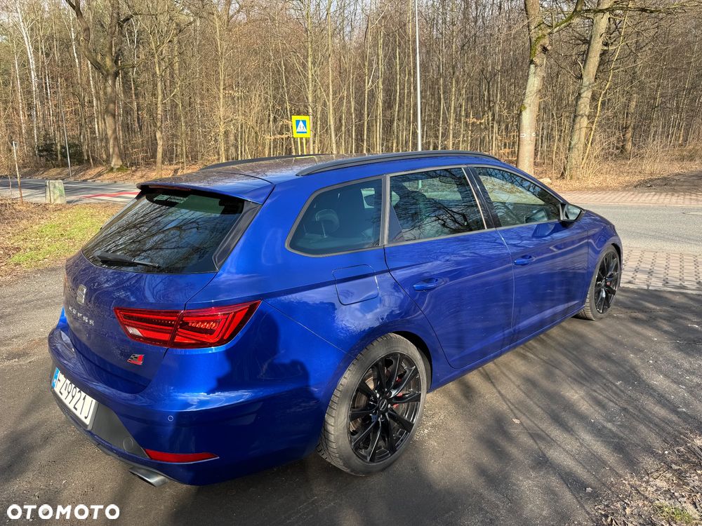 Seat Leon 2.0 TSI Cupra S&S 4Drive DSG - 2