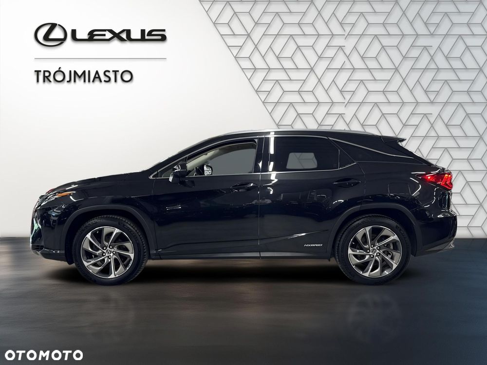 Lexus RX 450h Prestige - 3