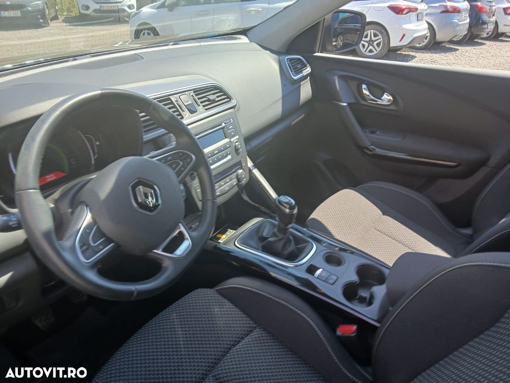 Renault Kadjar 1.2 TCe Life - 5