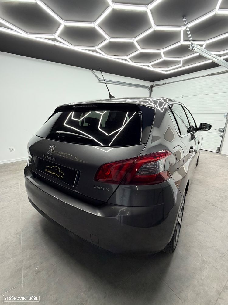 Peugeot 308 1.2 PureTech Allure Full LED EAT8 - 5