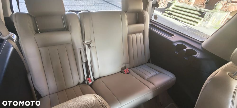 Lincoln Navigator 5.4 4WD - 15