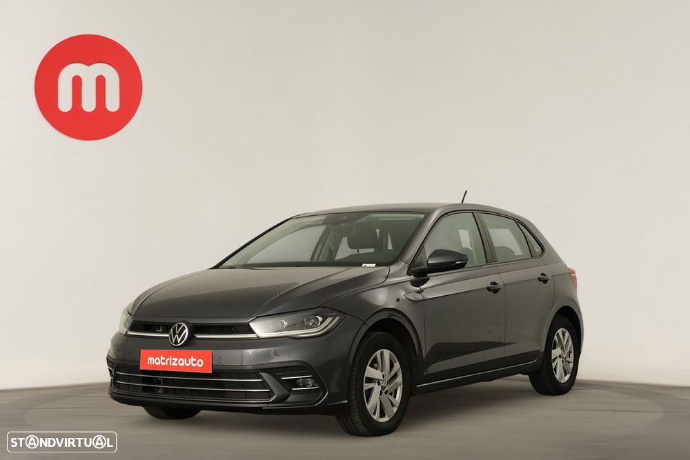 VW Polo 1.0 TSI Style DSG - 2