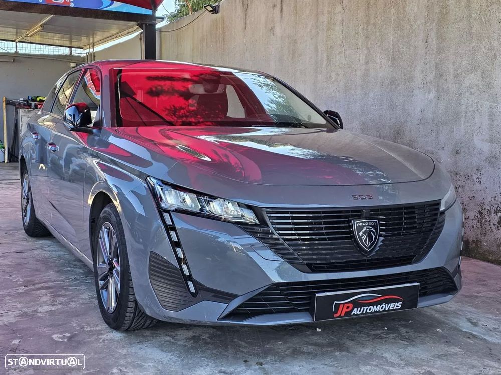 Peugeot 308 SW PureTech 130 EAT8 Active Pack - 1