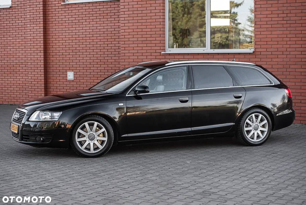 Audi A6 - 7