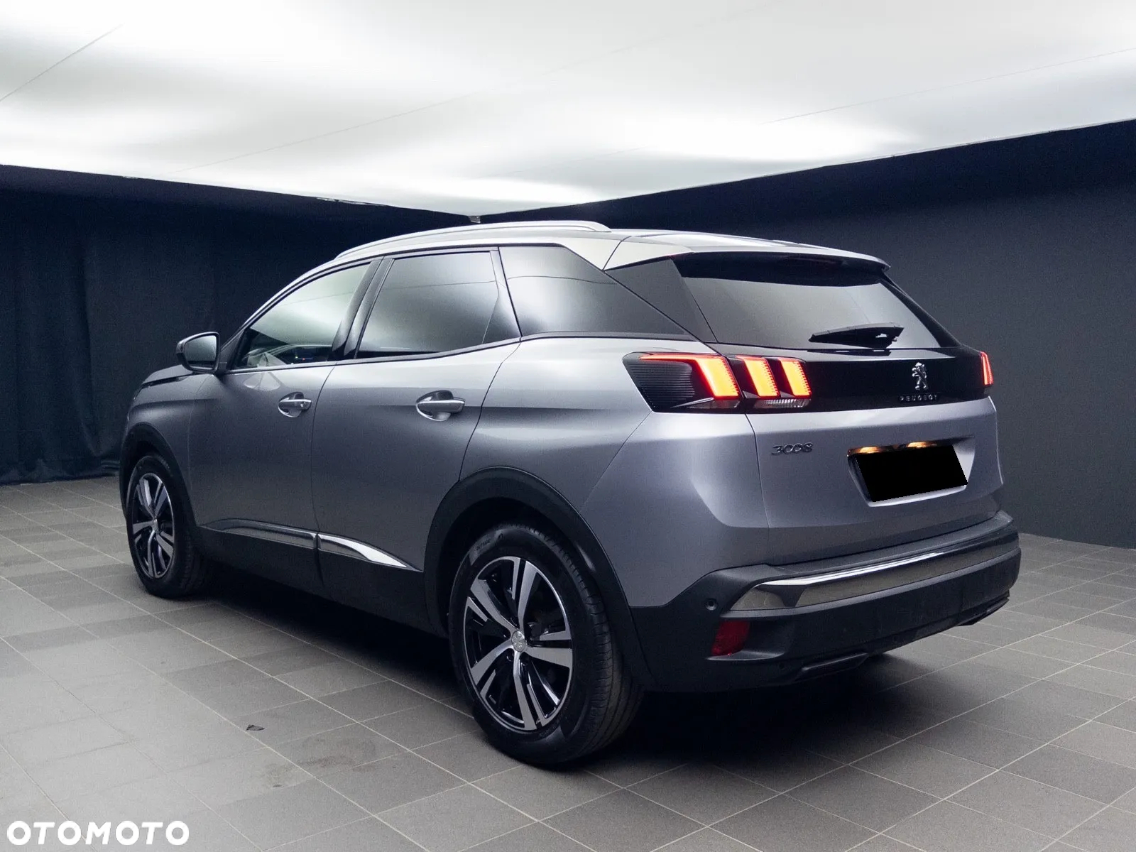 Peugeot 3008 1.2 PureTech GPF Allure S&S EAT8 - 2