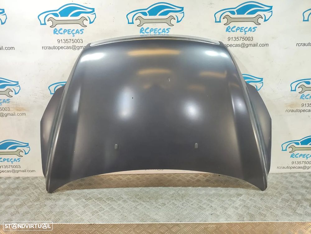 Frente completa FORD FOCUS 2 II MK2 FACELIFT - 7