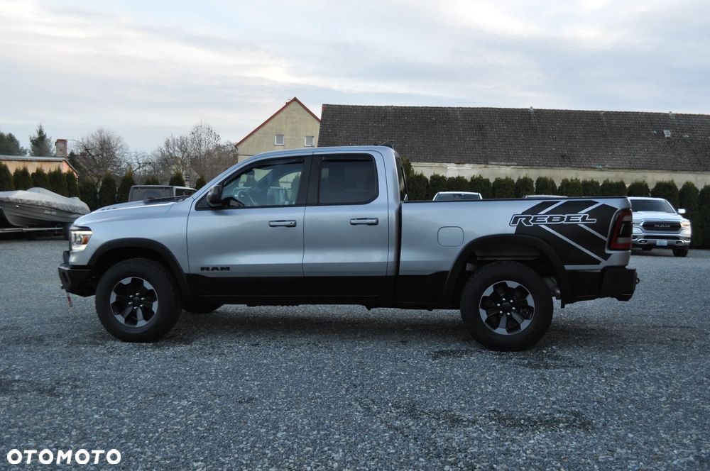 RAM 1500 5.7 Crew Cab Rebel - 11