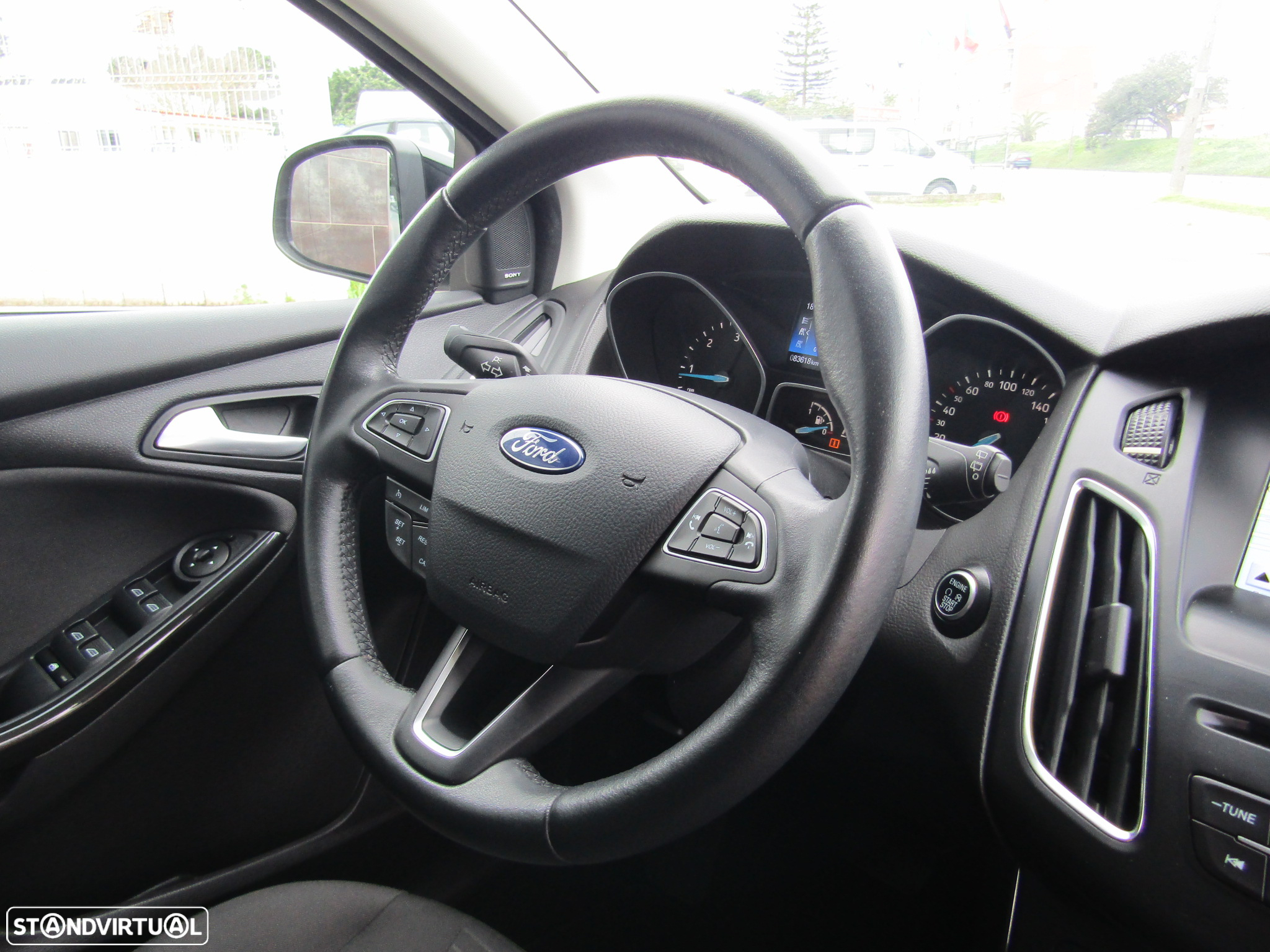Ford Focus 2.0 TDCi Titanium PS. - 20