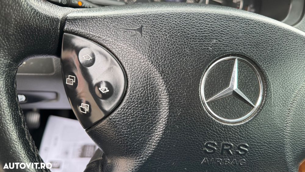 Mercedes-Benz E 220 CDI Elegance - 17