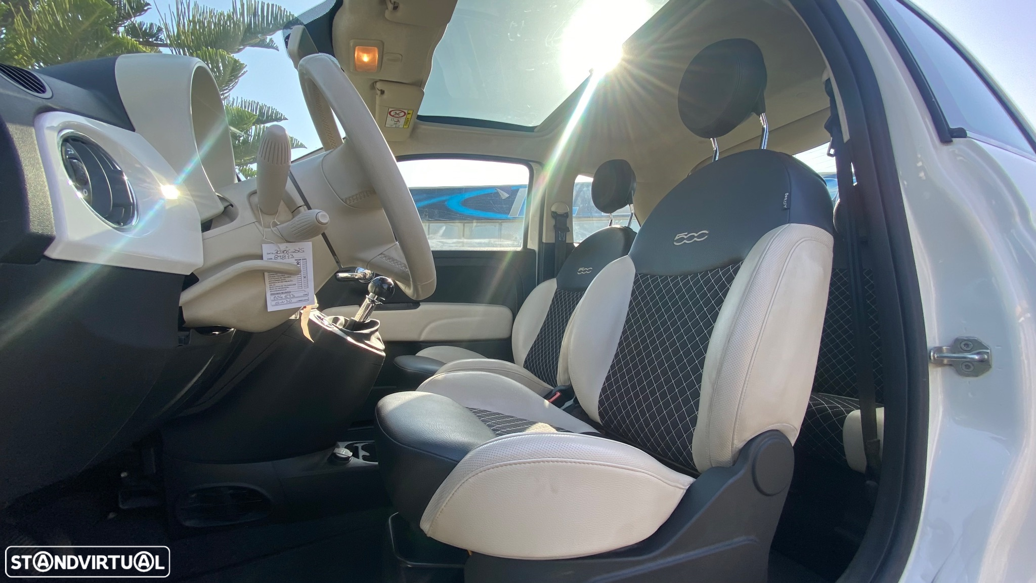 Fiat 500 1.0 Hybrid Dolcevita - 21