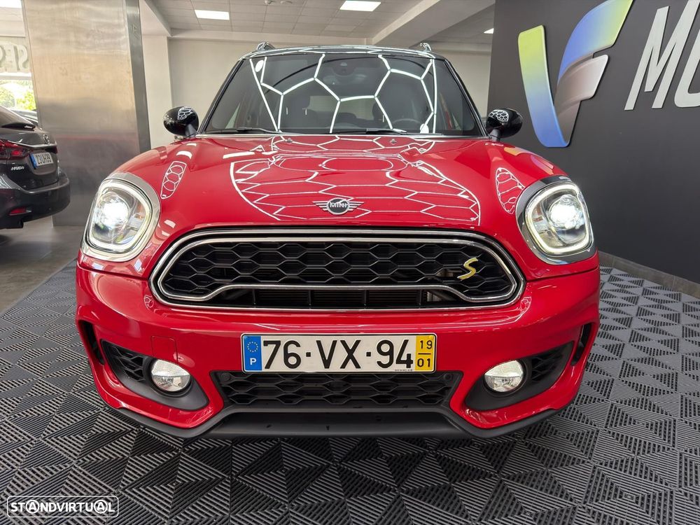 MINI Countryman Cooper SE ALL4 Auto - 4