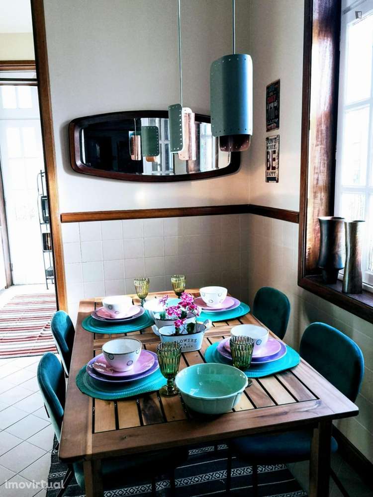 Quarto - localizado em Sé de Braga e São Lázaro Braga - Grande imagem: 4/18