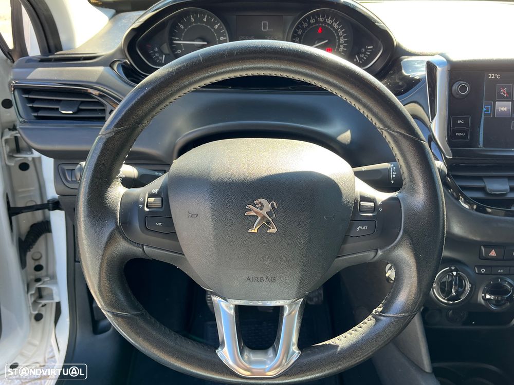 Peugeot 208 1.2 PureTech Active - 26