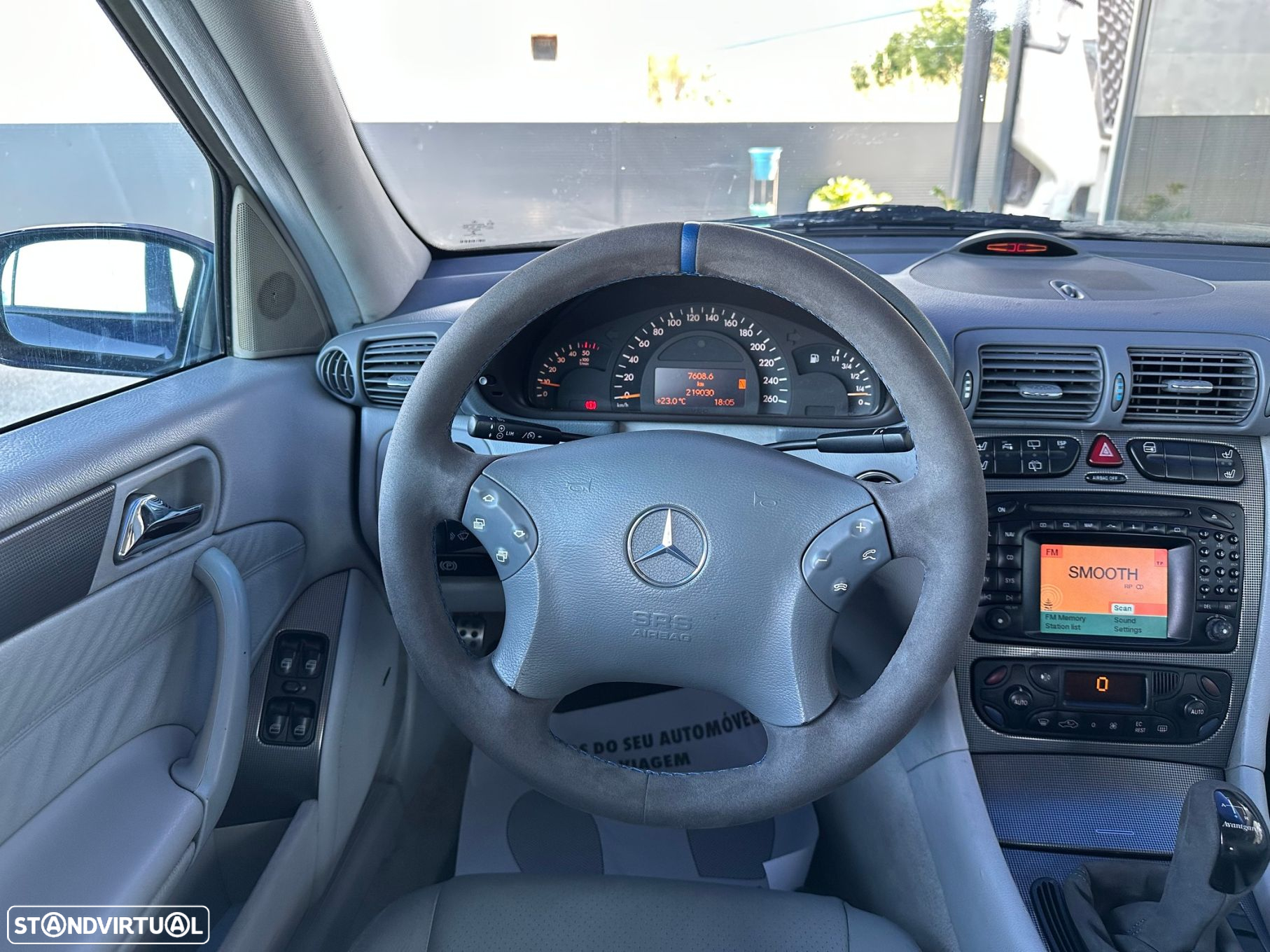 Mercedes-Benz C 220 CDi Avantgarde Aut. - 20