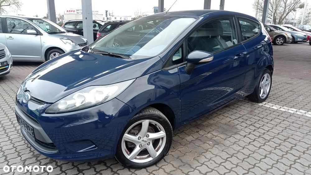 Ford Fiesta 1.25 Silver X Plus - 4