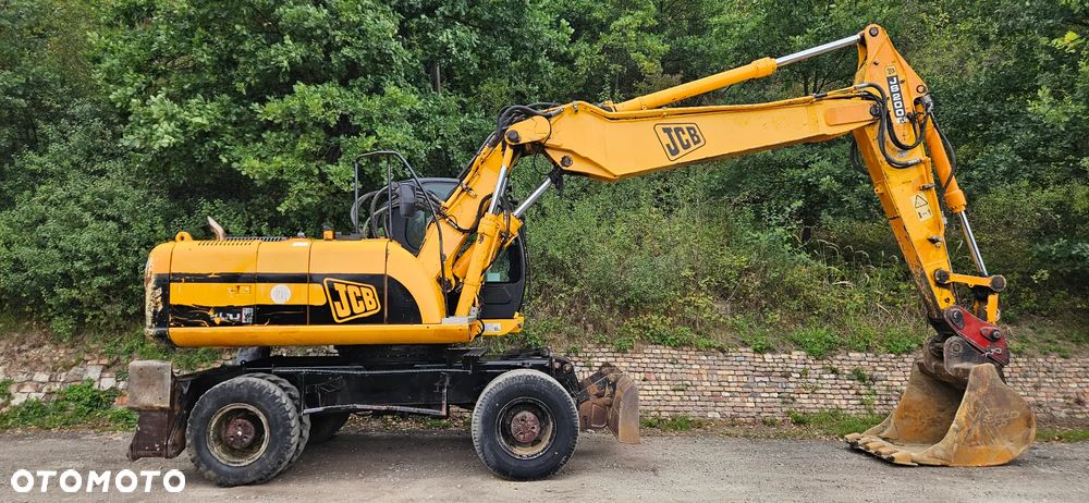 JCB JS200W - 3