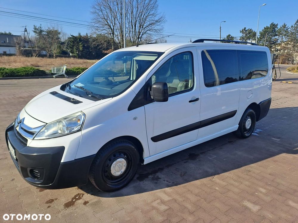 Citroën Jumpy - 1