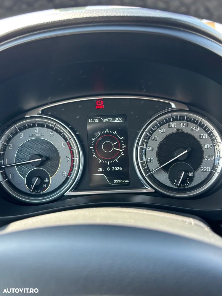 Suzuki S-Cross 1.4 Boosterjet Hybrid ALLGRIP Comfort - 7