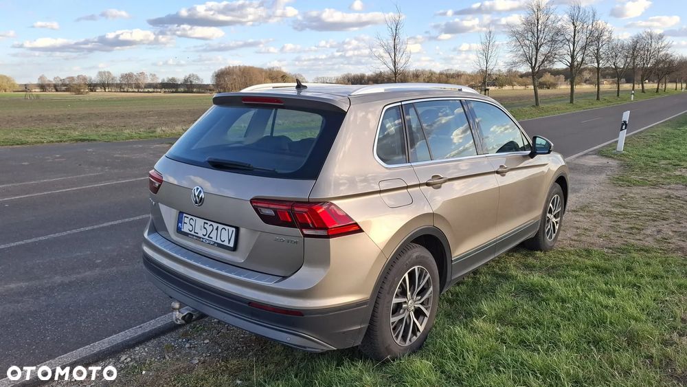 Volkswagen Tiguan 2.0 TDI SCR (BlueMotion Technology) Comfortline - 15