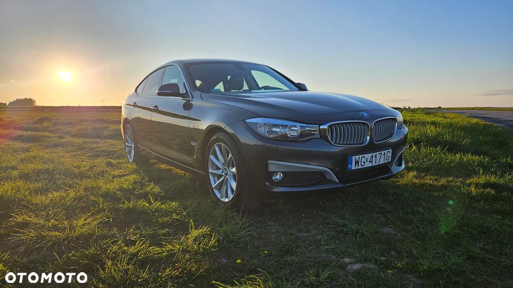 BMW 3GT - 5