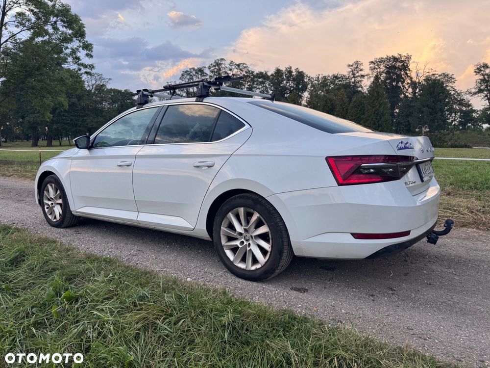 Skoda Superb 2.0 TDI SCR 4x4 Style DSG - 20