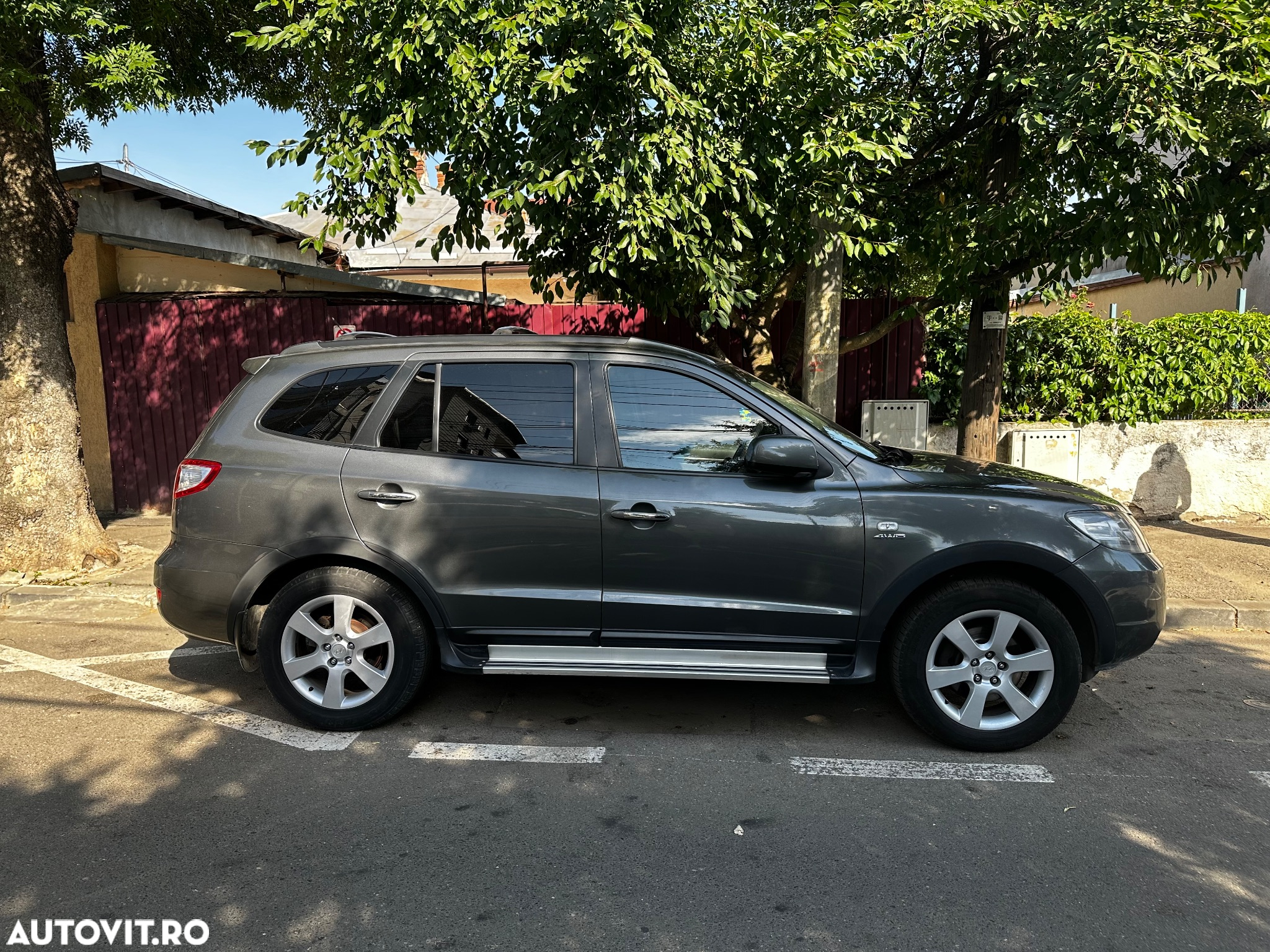 Hyundai Santa Fe 2.2 DSL VGT 7 SEATS 4WD AT FULL - 3