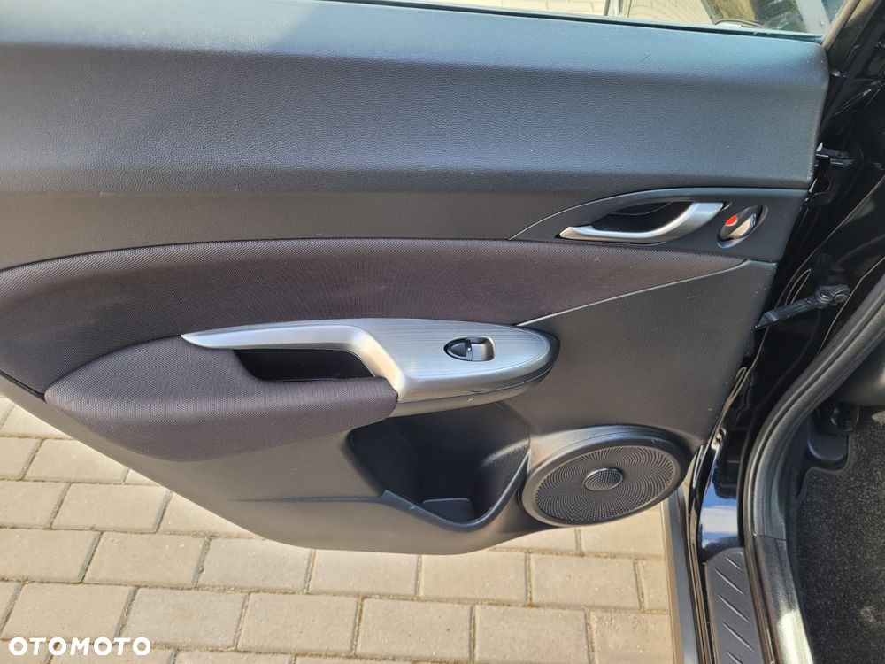 Honda Civic 1.4 i-VTEC Comfort - 16