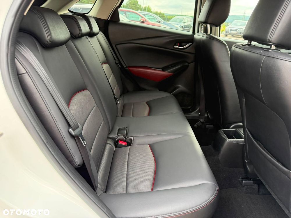 Mazda CX-3 SKYACTIV-G 120 SKYACTIVE-Drive FWD Exclusive-Line - 15