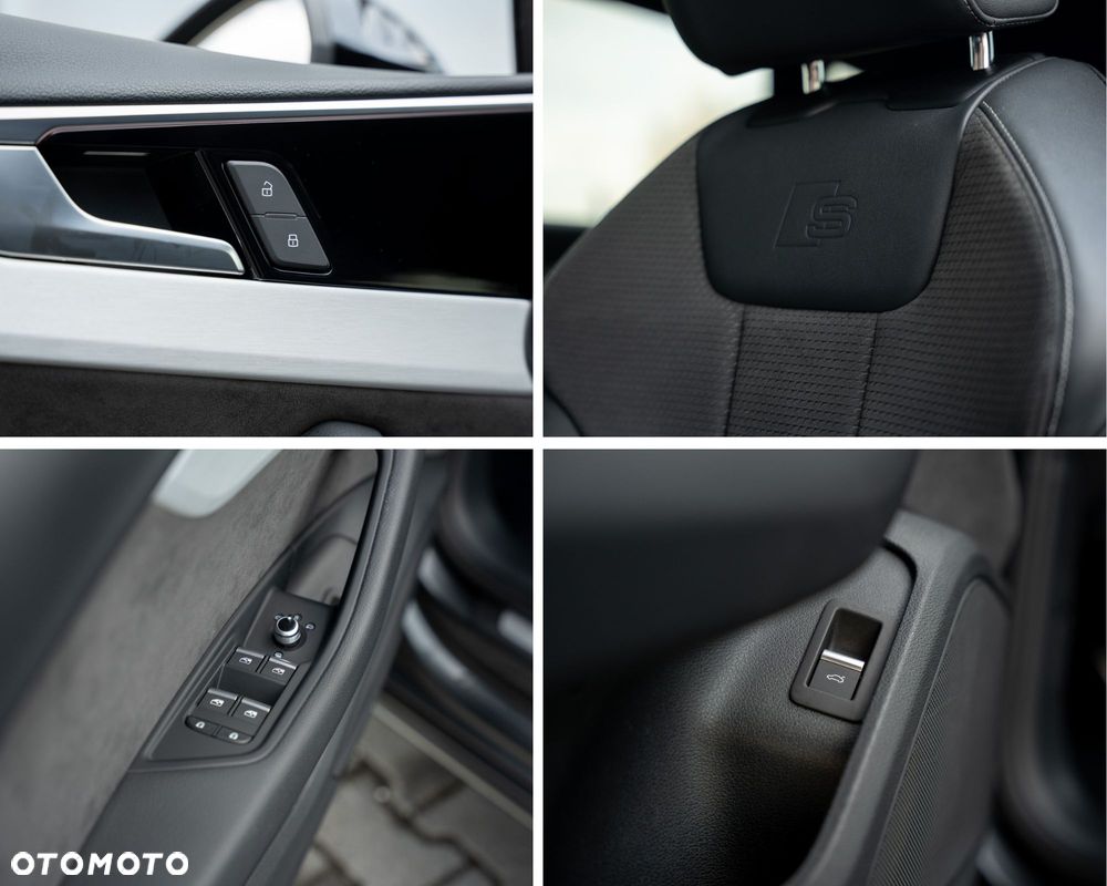 Audi A4 Avant 35 TFSI S tronic S line - 31