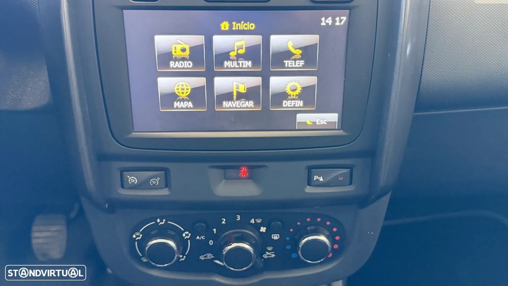 Dacia Duster 1.5 dCi Confort Cuir - 16
