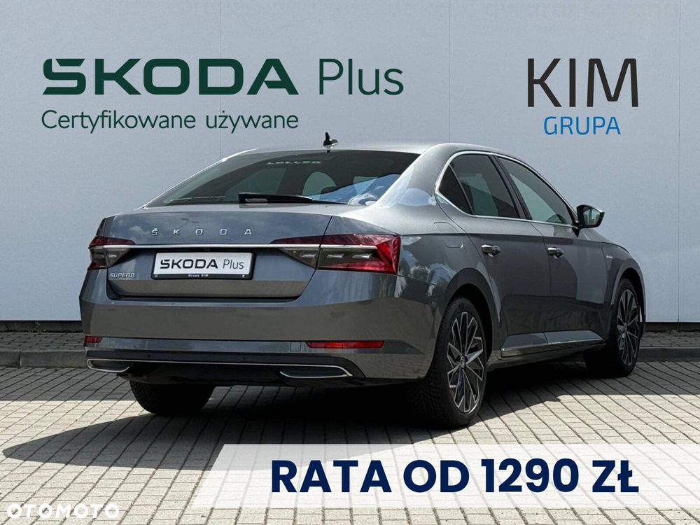 Skoda Superb - 2