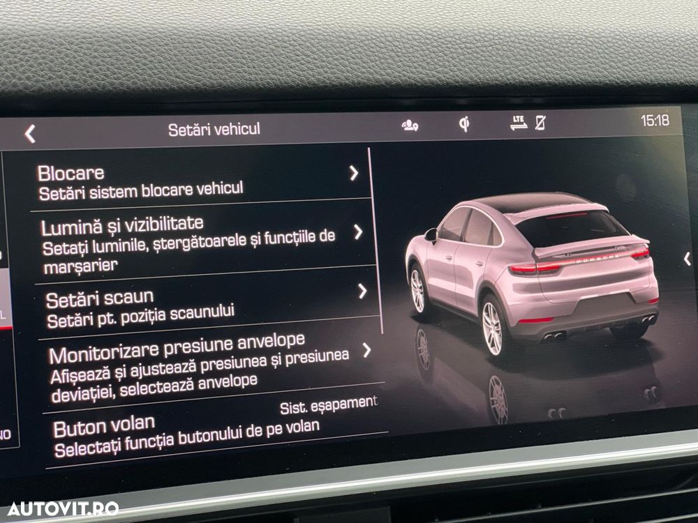 Porsche Cayenne E-Hybrid Tiptronic S - 27