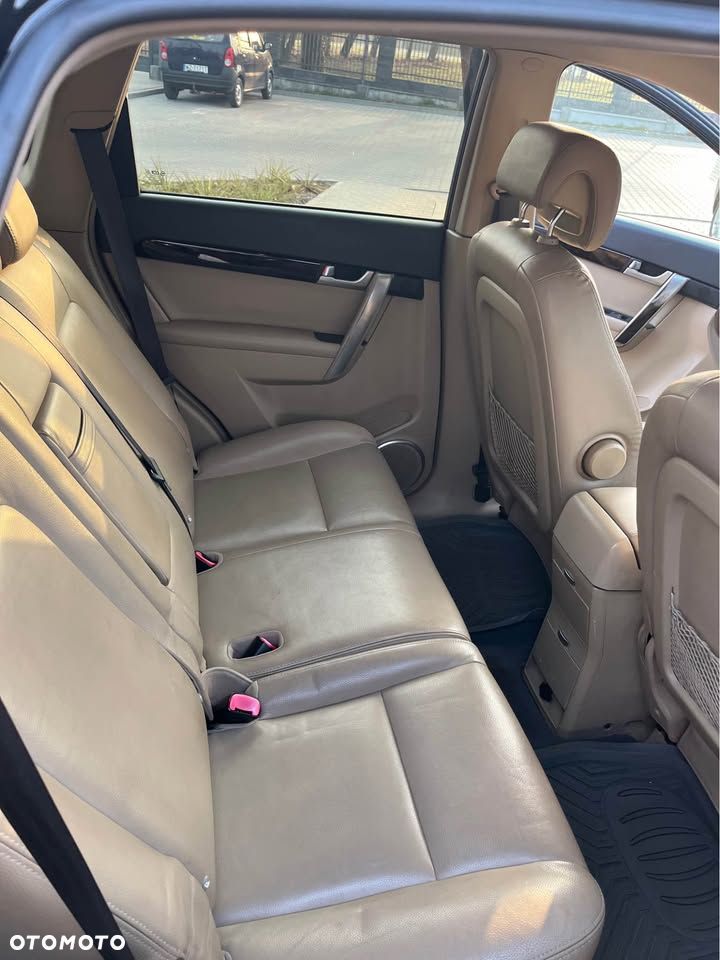 Chevrolet Captiva 2007 photo 4
