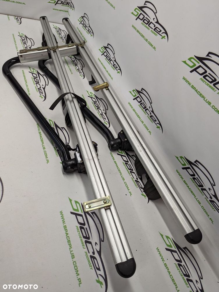 Uchwyt bagażnik rowerowy BMW - 7