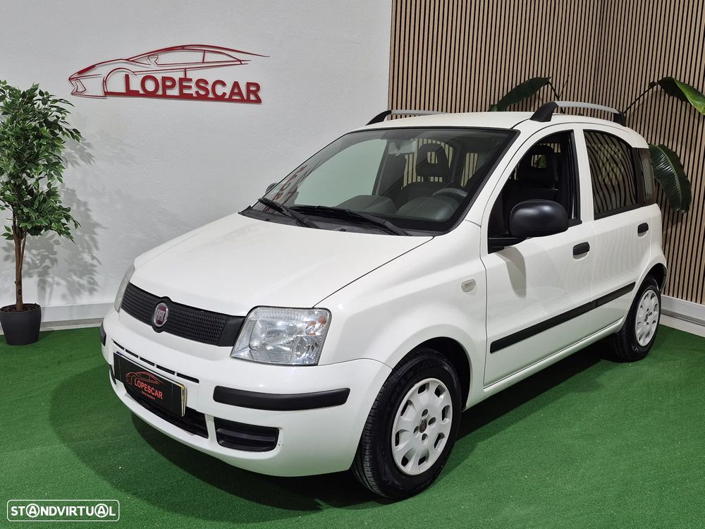 Fiat Panda 1.2 Active - 1