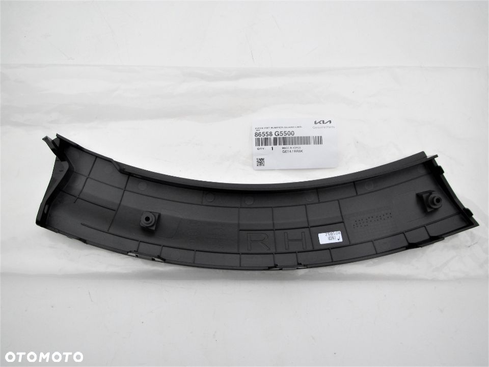 KIA NIRO 2017 2018 2019 2020 listwa zderzak R NOWA - 3