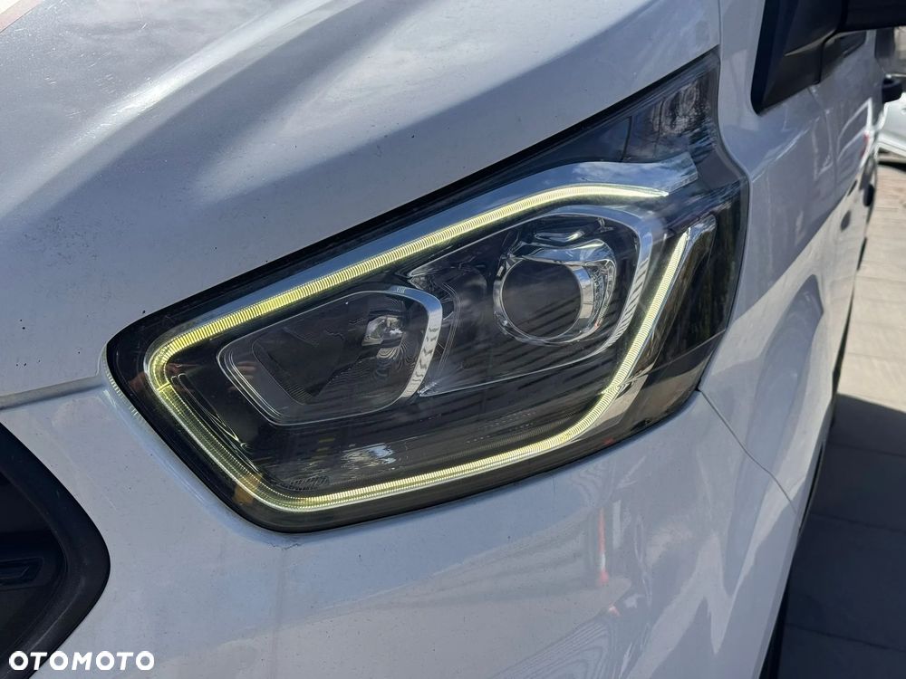 Ford TRANSIT KLIMATYZACJA LED LIFT - 30